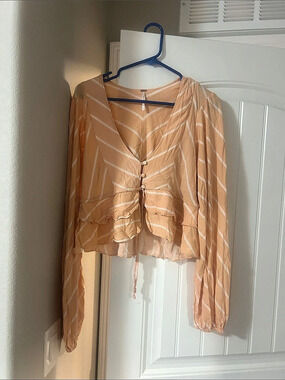 Free People Samifran Top